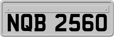 NQB2560
