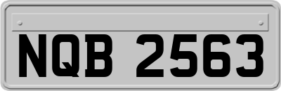 NQB2563