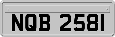 NQB2581
