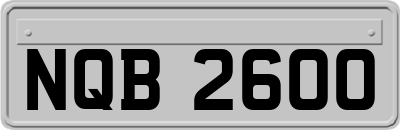 NQB2600