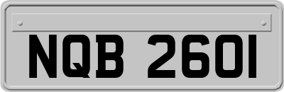 NQB2601