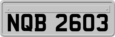 NQB2603