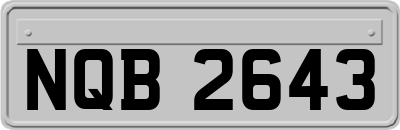NQB2643