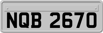 NQB2670
