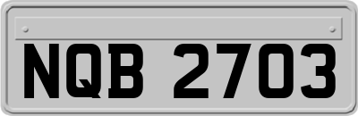 NQB2703