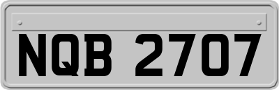 NQB2707