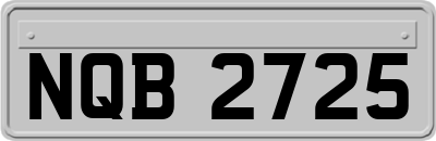 NQB2725