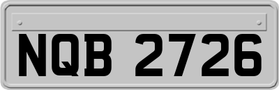 NQB2726