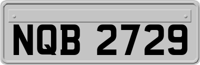 NQB2729
