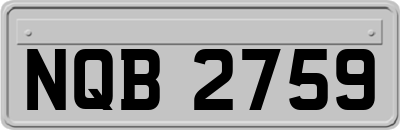 NQB2759