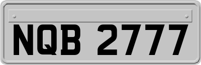 NQB2777