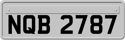 NQB2787