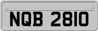 NQB2810
