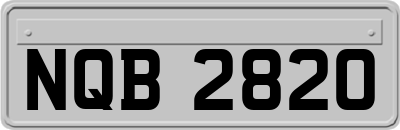 NQB2820
