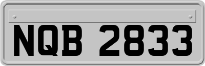 NQB2833