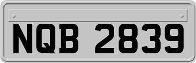 NQB2839