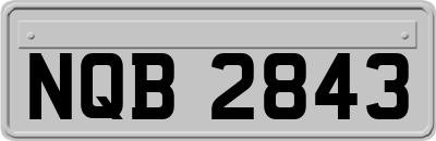 NQB2843