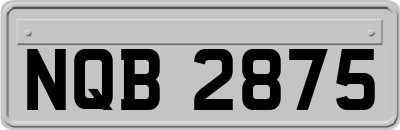 NQB2875
