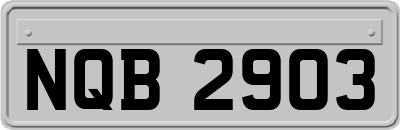 NQB2903