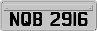 NQB2916