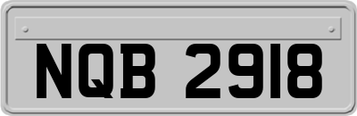 NQB2918