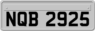 NQB2925