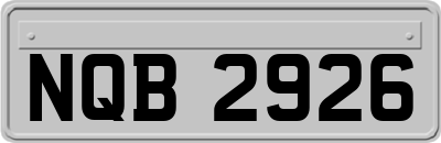 NQB2926