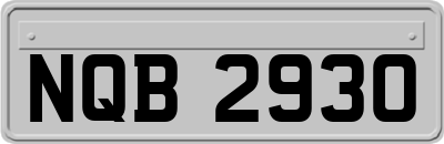 NQB2930
