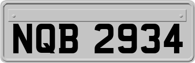 NQB2934