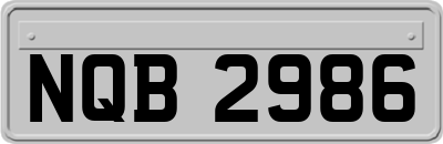 NQB2986