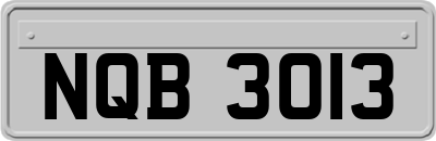 NQB3013