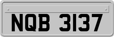 NQB3137