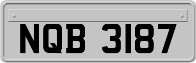 NQB3187