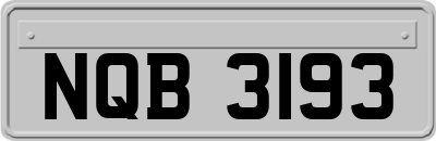 NQB3193