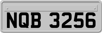 NQB3256