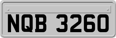 NQB3260
