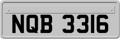 NQB3316