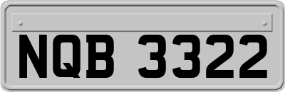 NQB3322