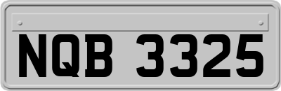 NQB3325