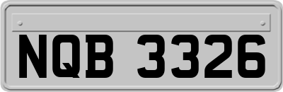 NQB3326