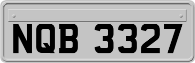 NQB3327