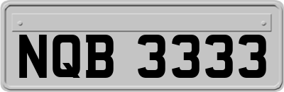 NQB3333