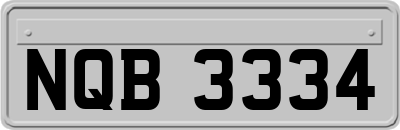 NQB3334