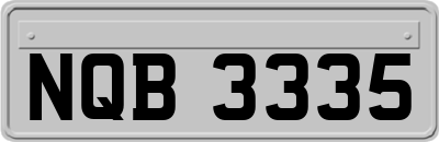 NQB3335