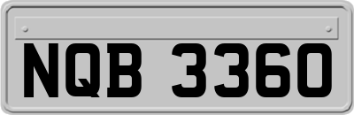 NQB3360