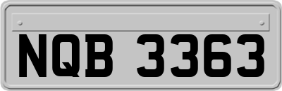 NQB3363