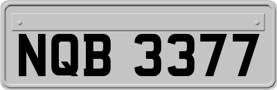 NQB3377