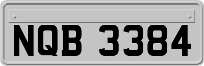 NQB3384