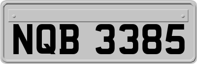 NQB3385