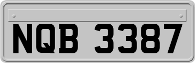 NQB3387